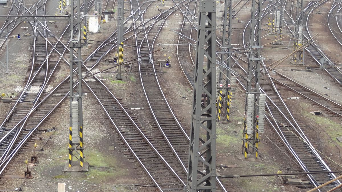 Zájemci ve Vyškově se budou moci seznámit s projektem modernizace trati